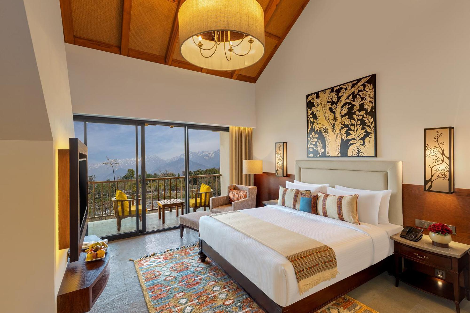 Storii By Itc Hotels, Amoha Retreat Дхарамсала Екстериор снимка