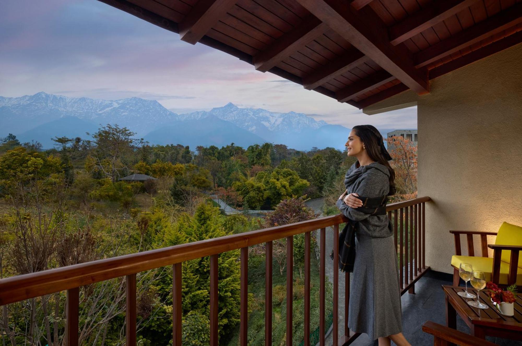 Storii By Itc Hotels, Amoha Retreat Дхарамсала Екстериор снимка